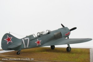 La-5 UTI